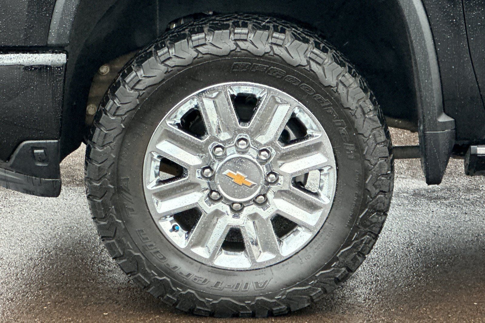 2024 Chevrolet Silverado 2500HD High Country