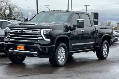 2024 Chevrolet Silverado 2500HD High Country