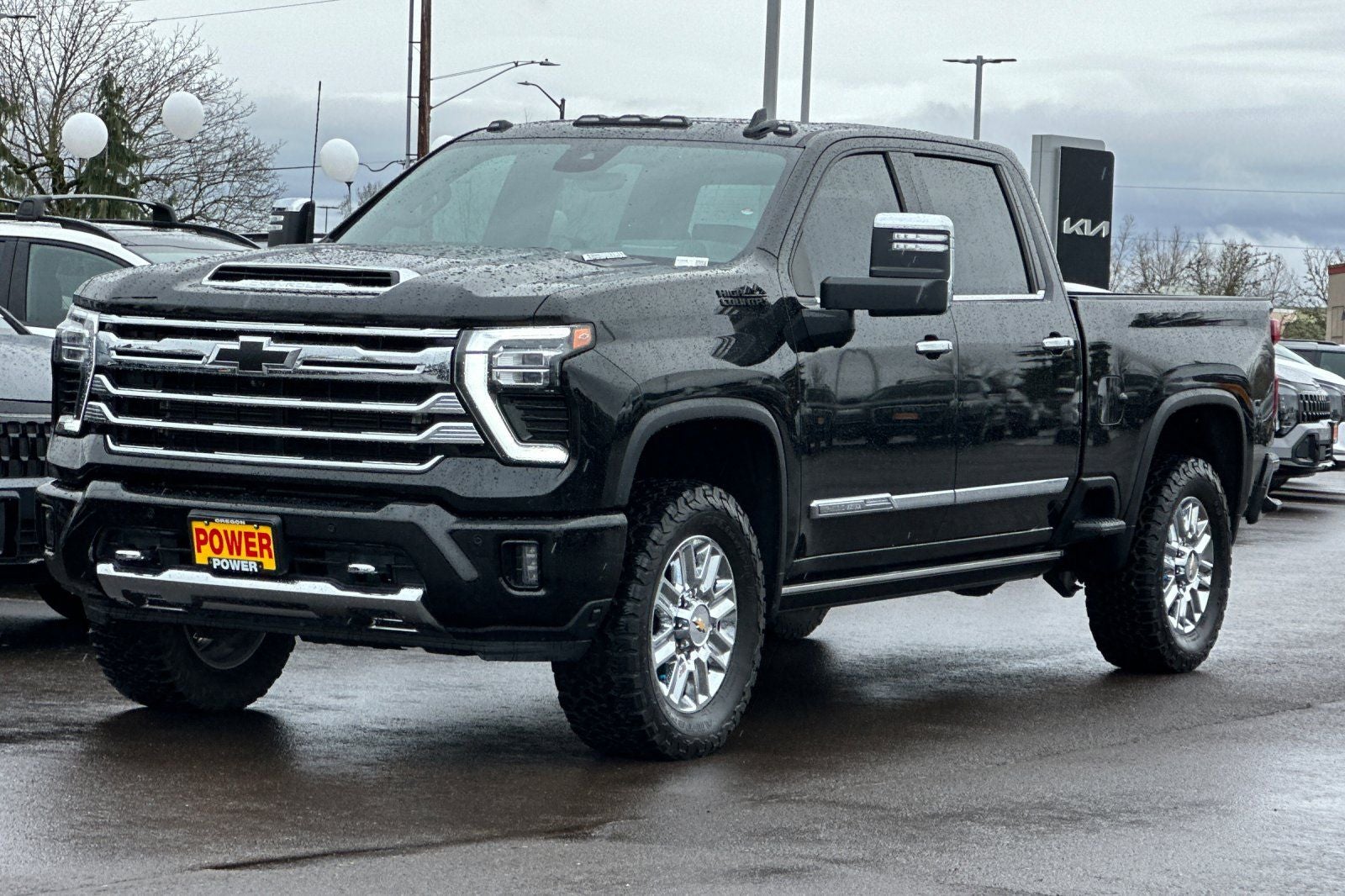 2024 Chevrolet Silverado 2500HD High Country