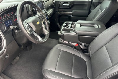 2022 Chevrolet Silverado 2500HD LTZ