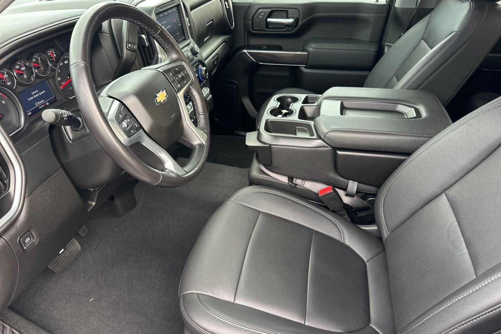 2022 Chevrolet Silverado 2500HD LTZ