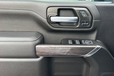 2022 Chevrolet Silverado 2500HD LTZ