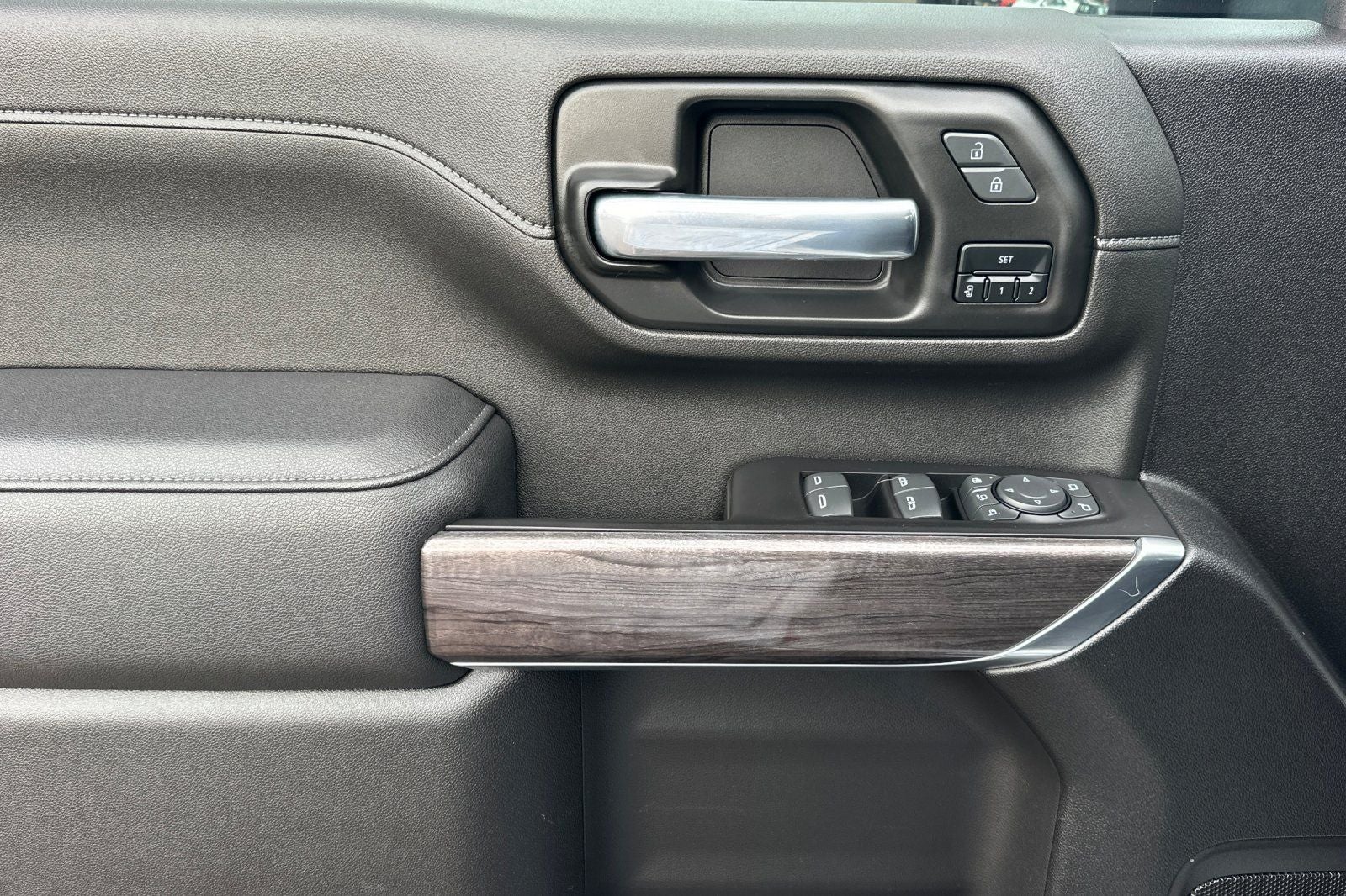 2022 Chevrolet Silverado 2500HD LTZ