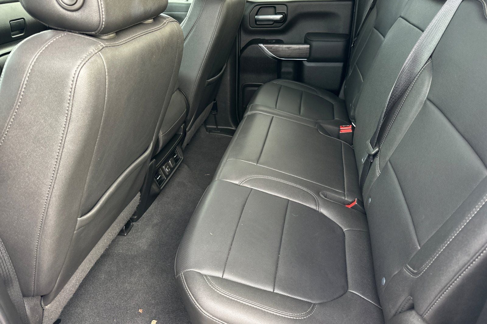 2022 Chevrolet Silverado 2500HD LTZ