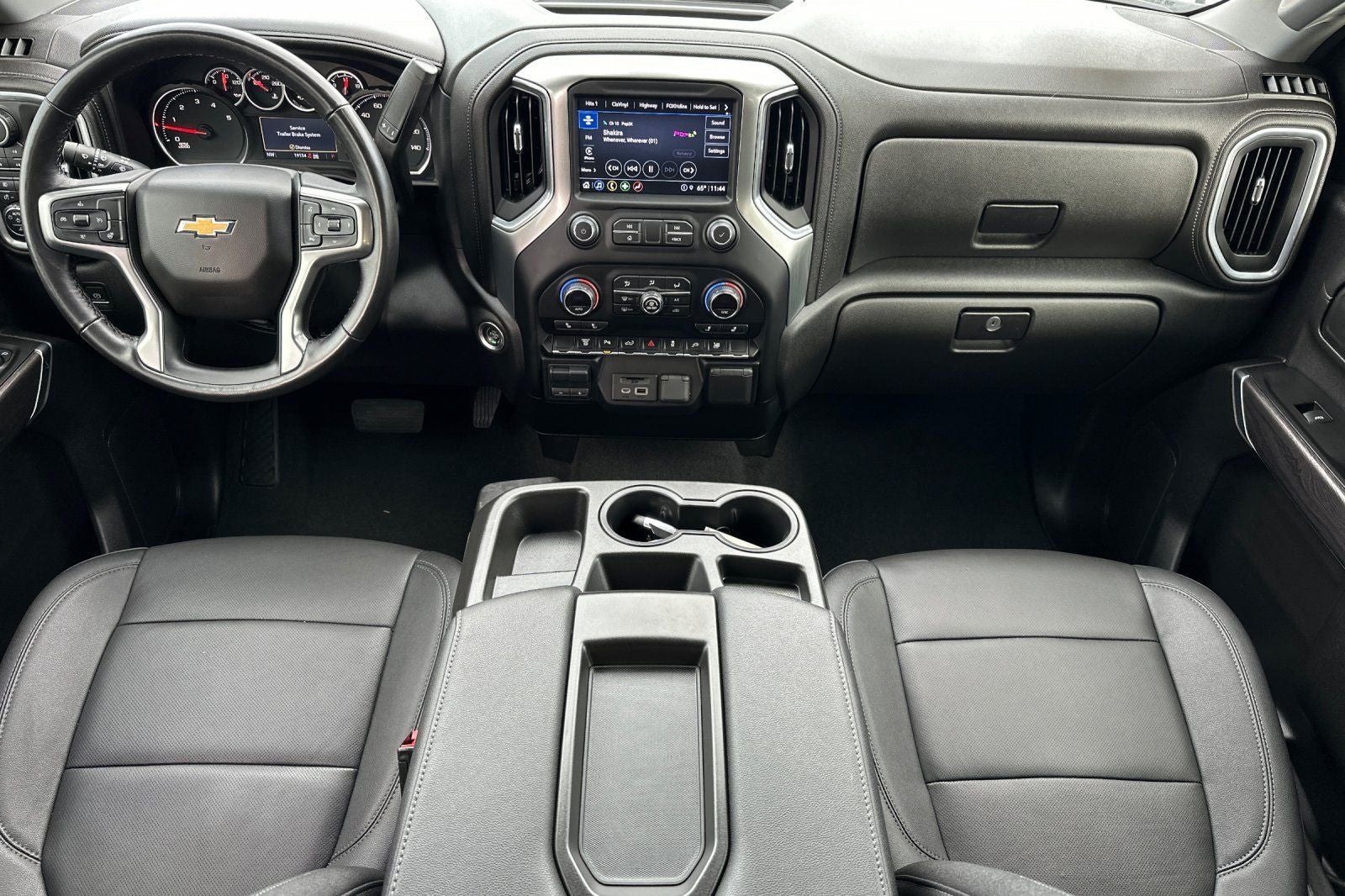 2022 Chevrolet Silverado 2500HD LTZ