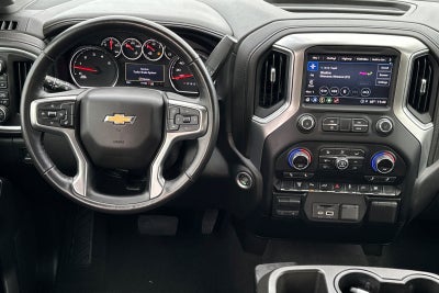 2022 Chevrolet Silverado 2500HD LTZ