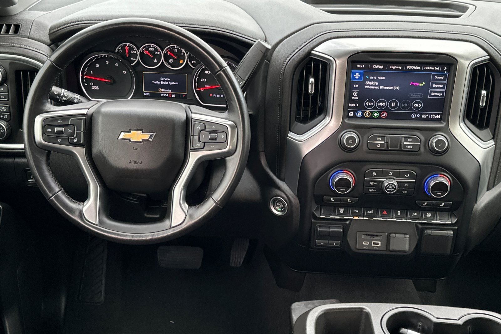 2022 Chevrolet Silverado 2500HD LTZ