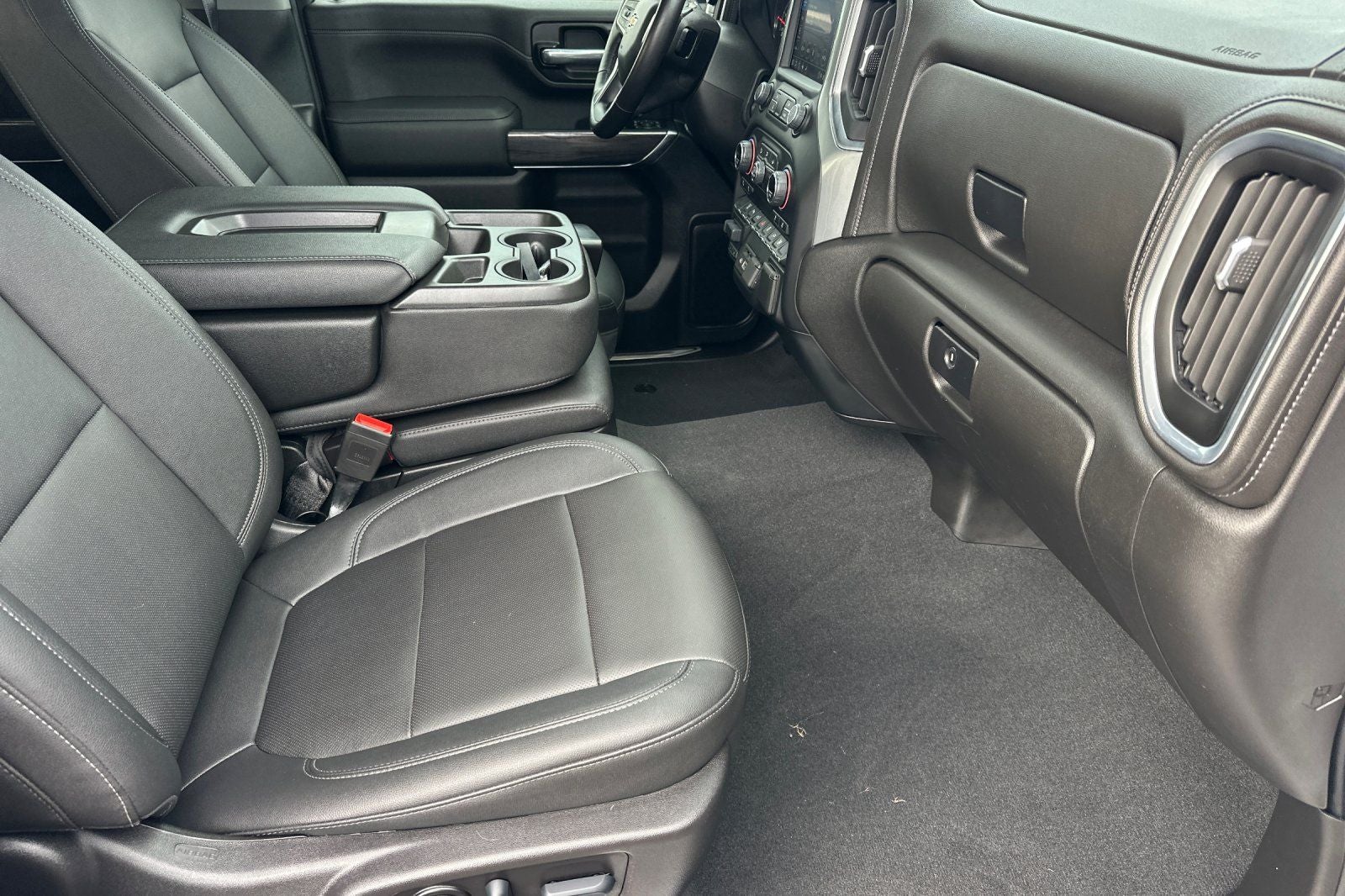 2022 Chevrolet Silverado 2500HD LTZ