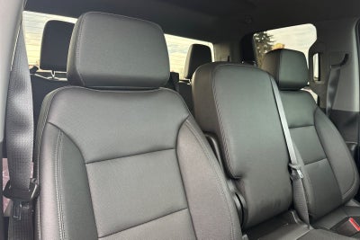 2022 Chevrolet Silverado 2500HD LTZ