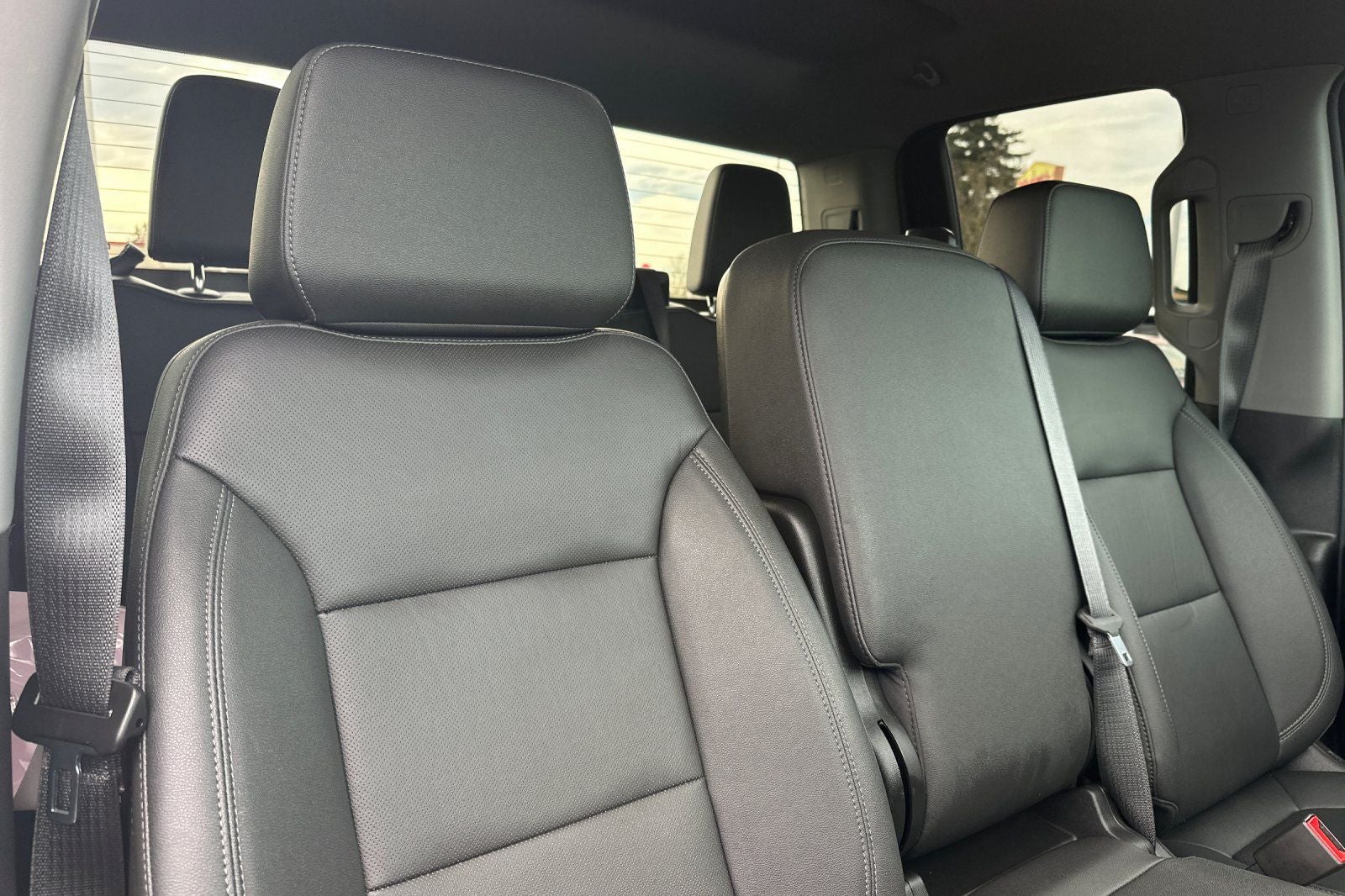 2022 Chevrolet Silverado 2500HD LTZ