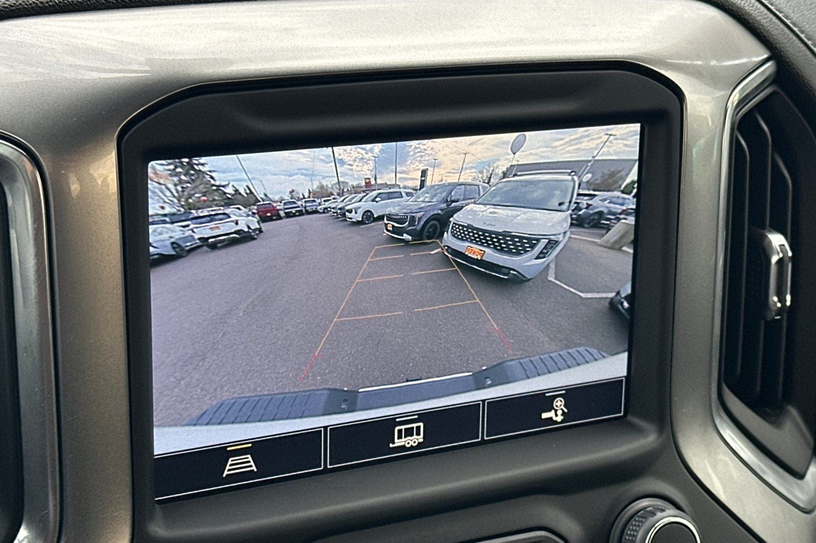 2022 Chevrolet Silverado 2500HD LTZ