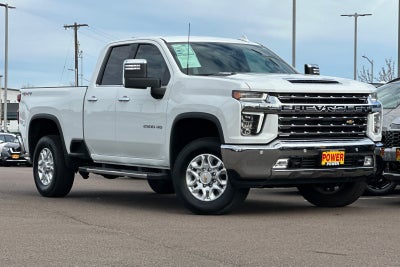 2022 Chevrolet Silverado 2500HD LTZ