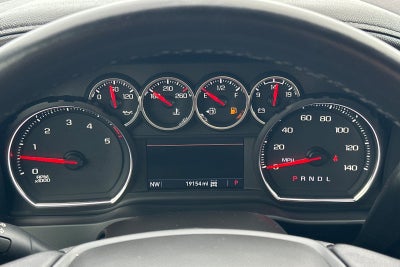 2022 Chevrolet Silverado 2500HD LTZ