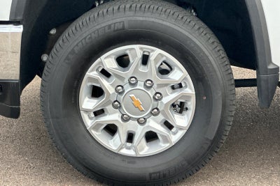 2022 Chevrolet Silverado 2500HD LTZ