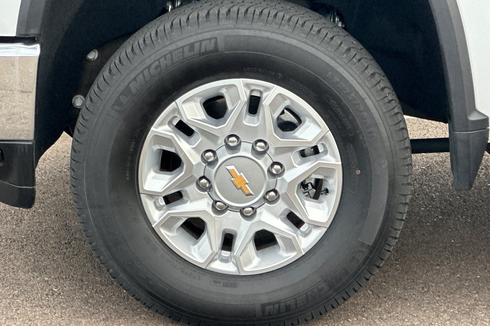 2022 Chevrolet Silverado 2500HD LTZ