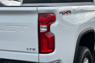 2022 Chevrolet Silverado 2500HD LTZ