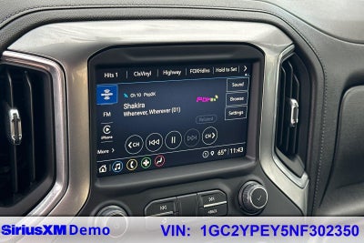 2022 Chevrolet Silverado 2500HD LTZ