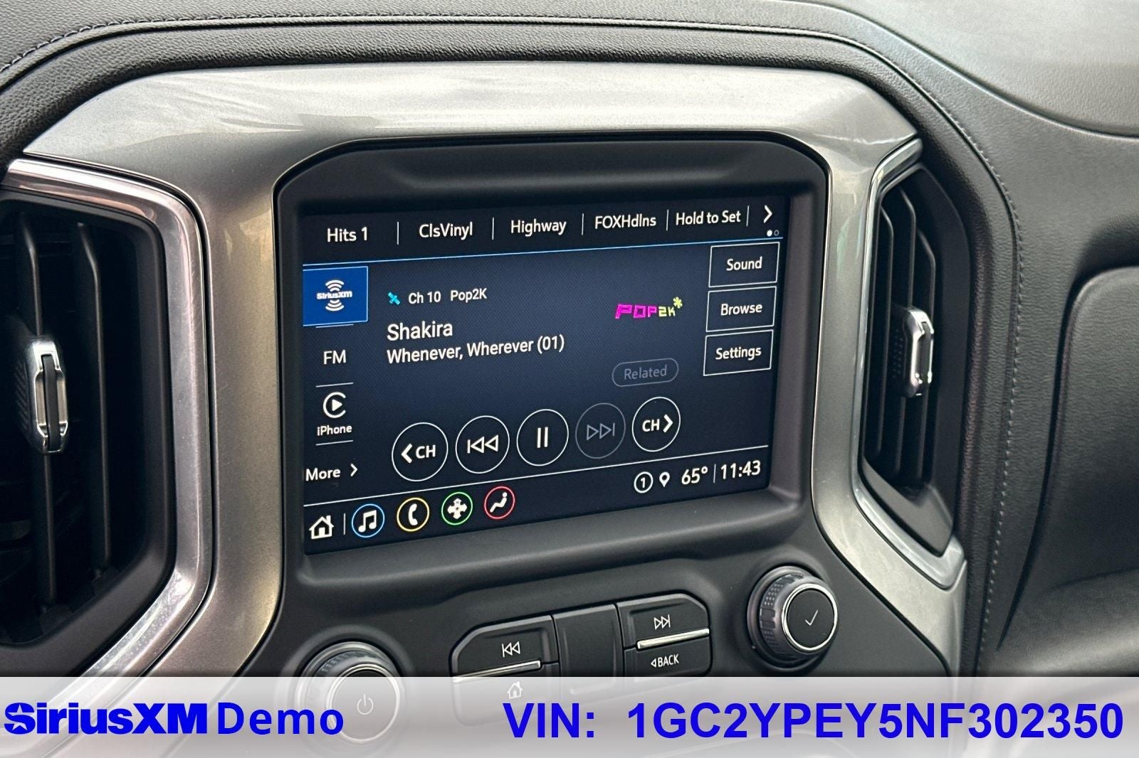 2022 Chevrolet Silverado 2500HD LTZ