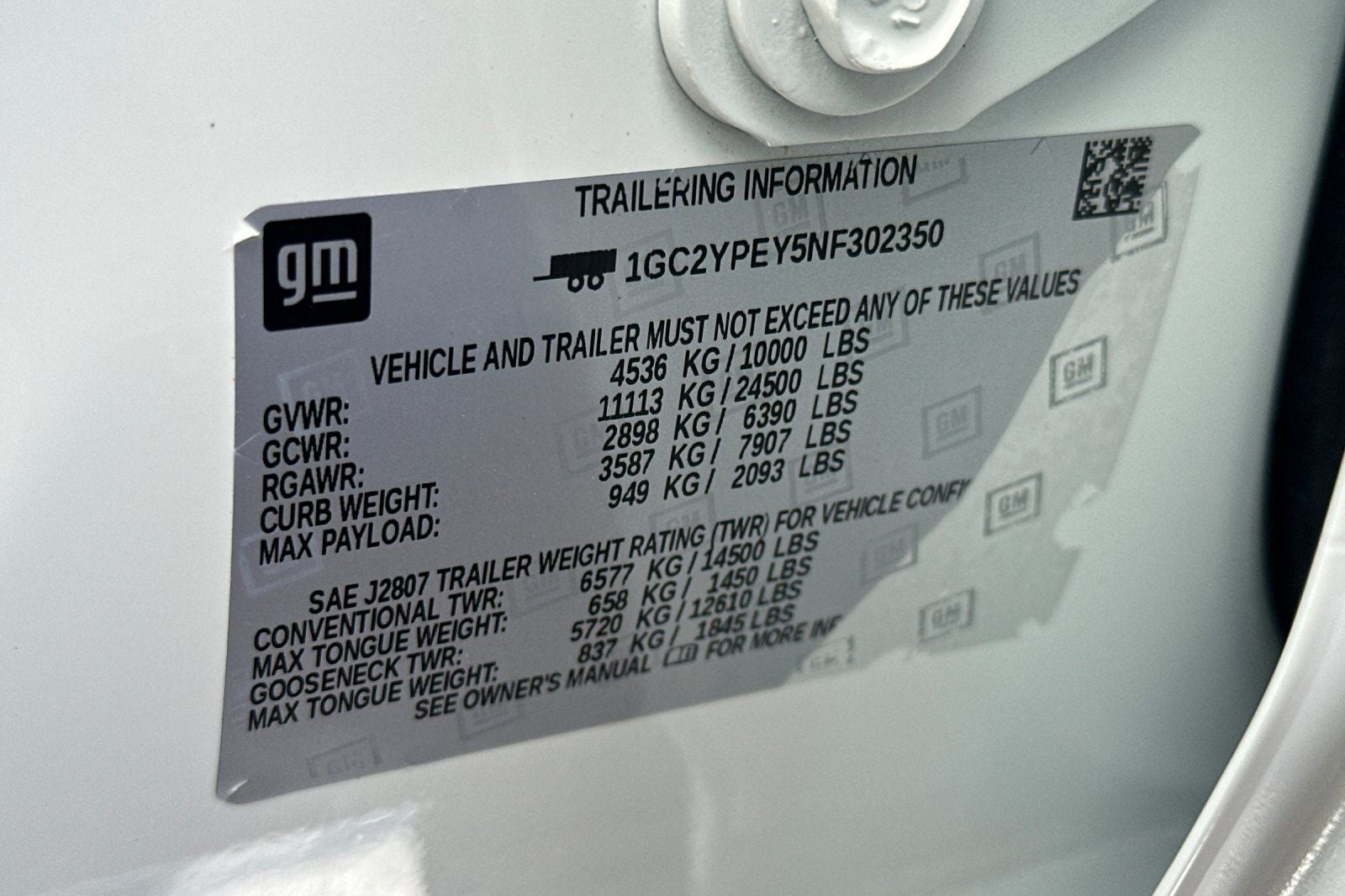 2022 Chevrolet Silverado 2500HD LTZ