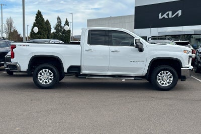 2022 Chevrolet Silverado 2500HD LTZ