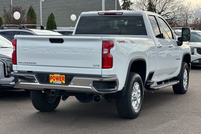 2022 Chevrolet Silverado 2500HD LTZ