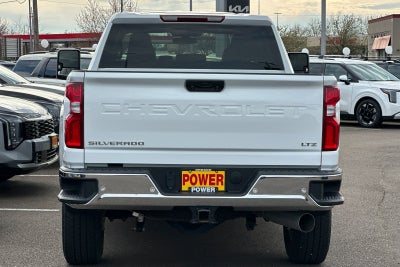 2022 Chevrolet Silverado 2500HD LTZ
