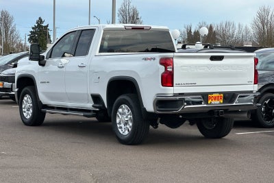 2022 Chevrolet Silverado 2500HD LTZ