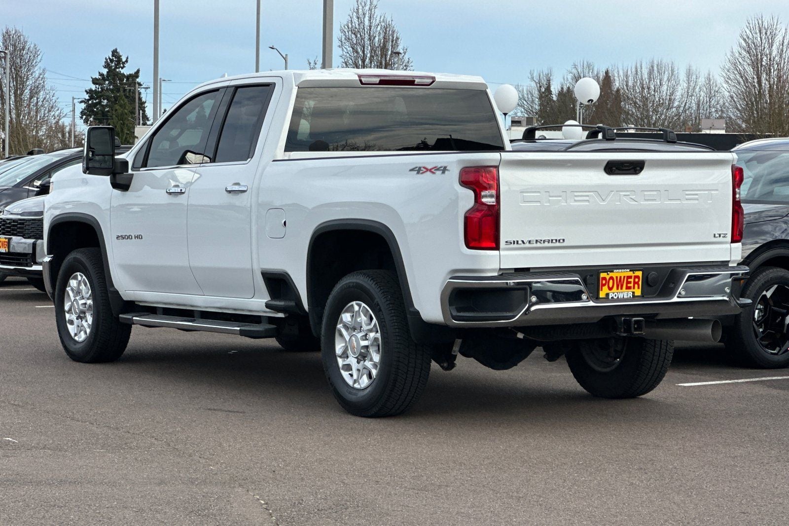 2022 Chevrolet Silverado 2500HD LTZ
