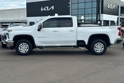 2022 Chevrolet Silverado 2500HD LTZ