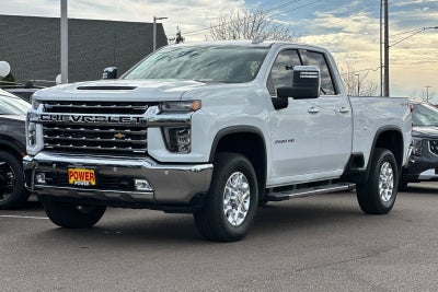 2022 Chevrolet Silverado 2500HD LTZ