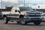 2018 Chevrolet Silverado 3500HD LTZ