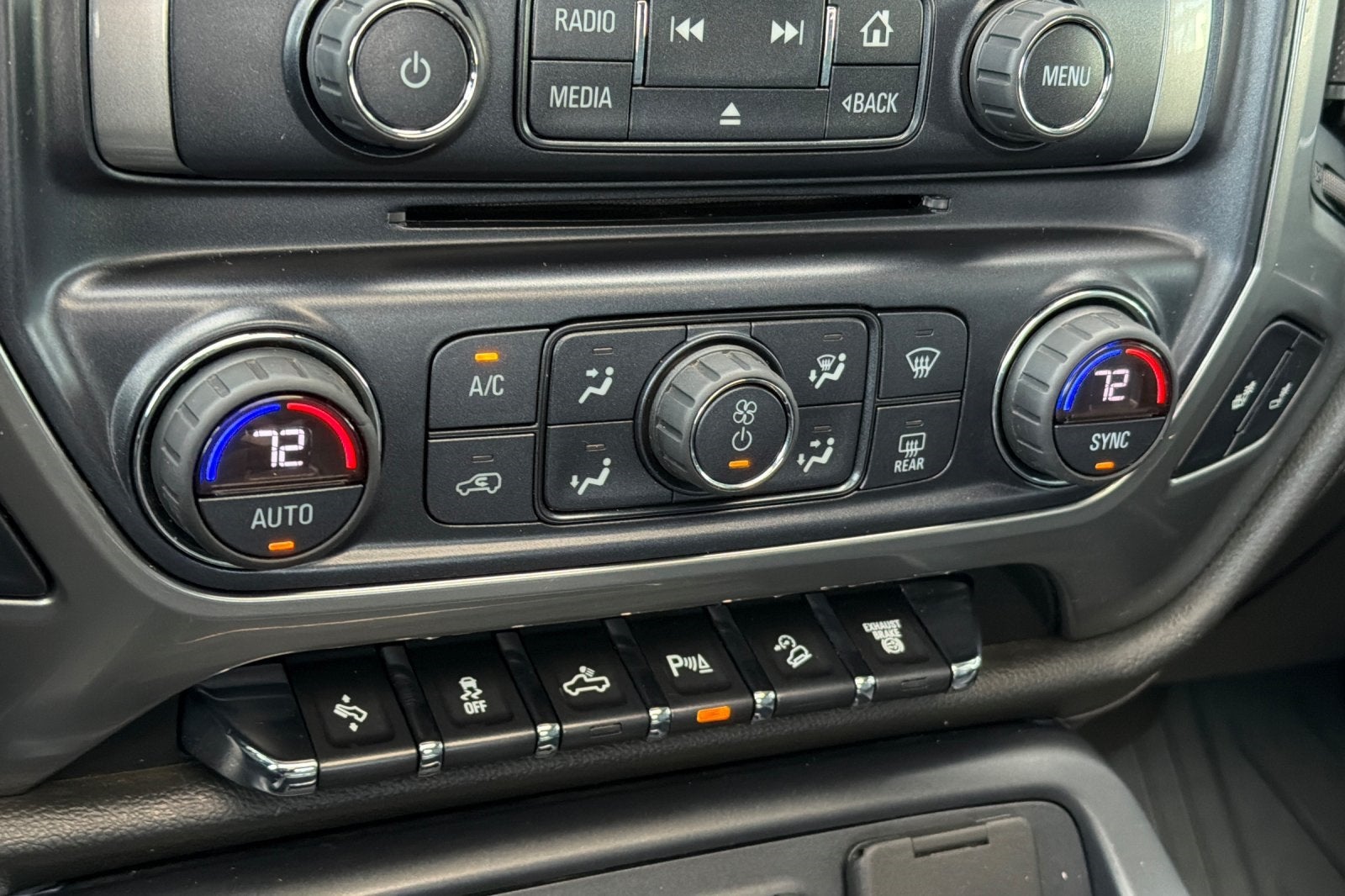 2018 Chevrolet Silverado 3500HD LTZ