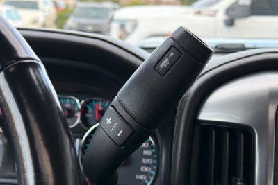 2018 Chevrolet Silverado 3500HD LTZ