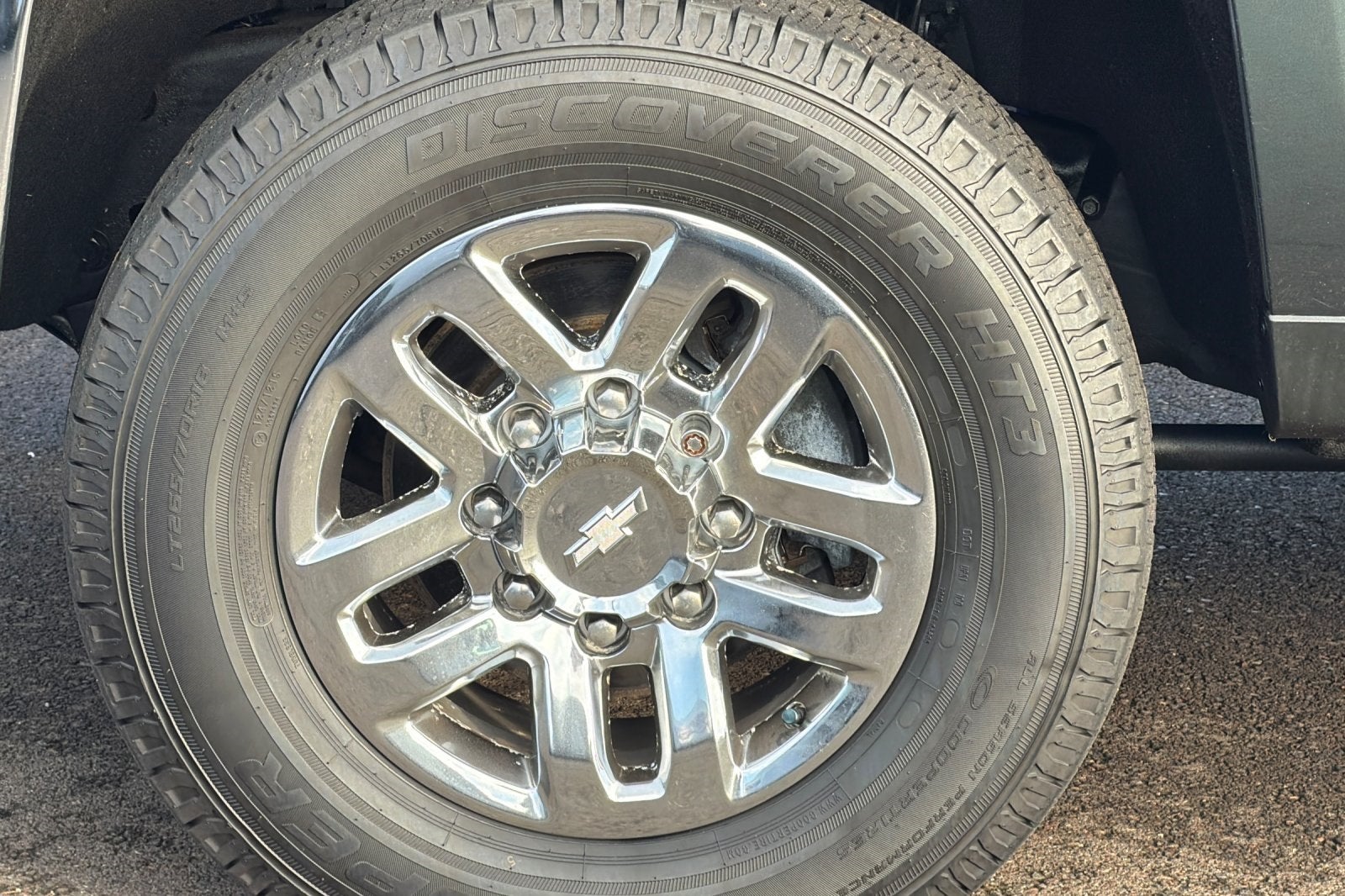 2018 Chevrolet Silverado 3500HD LTZ