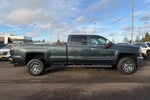 2018 Chevrolet Silverado 3500HD LTZ