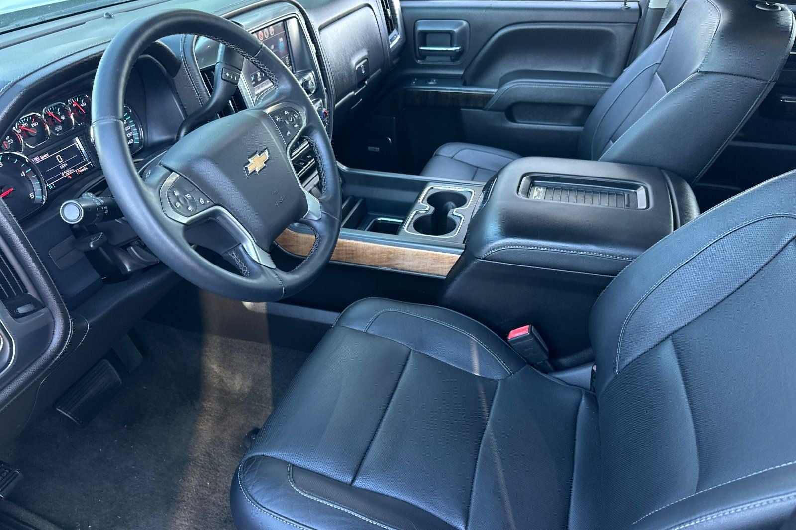 2017 Chevrolet Silverado 3500HD LTZ