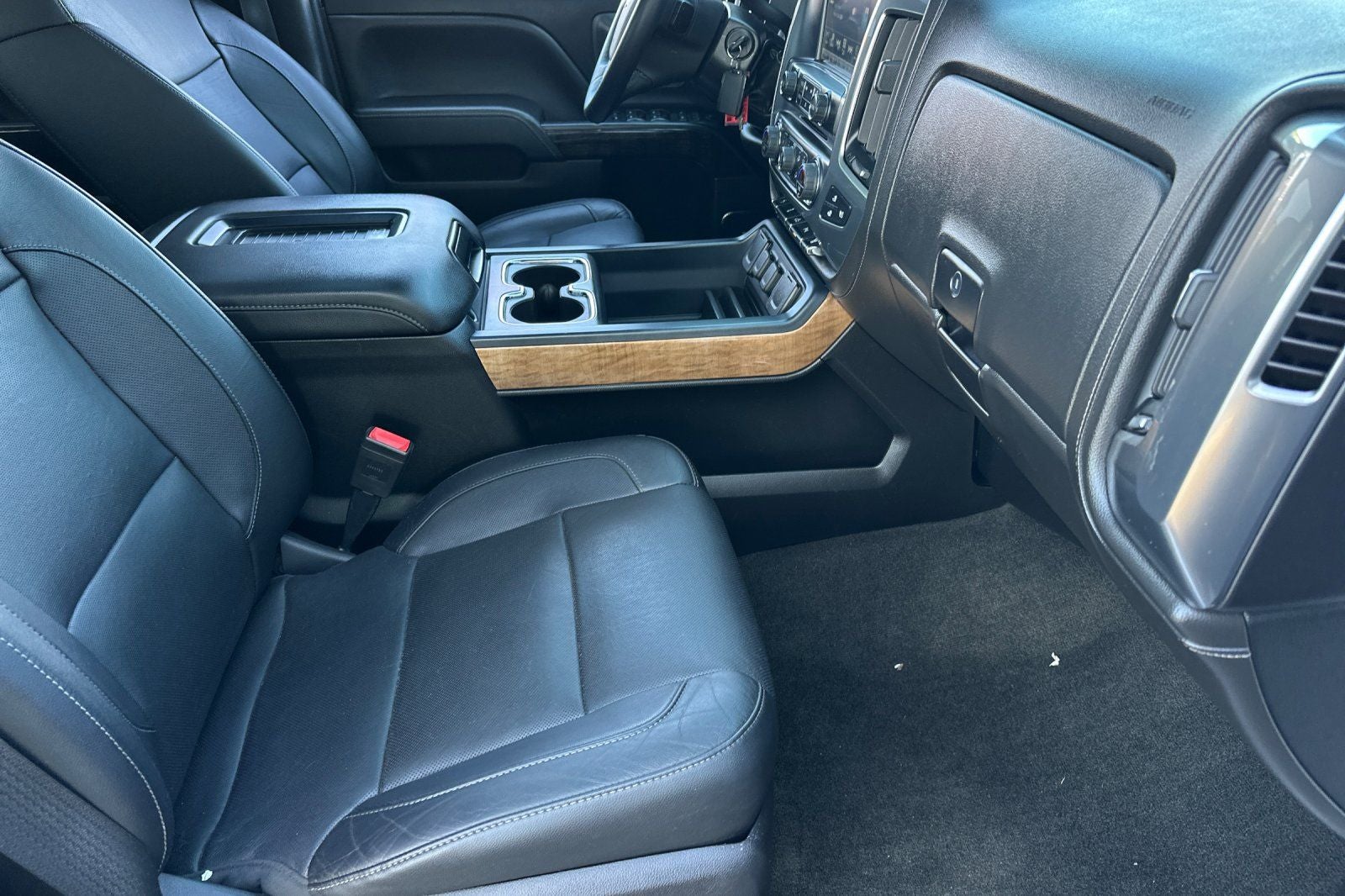 2017 Chevrolet Silverado 3500HD LTZ