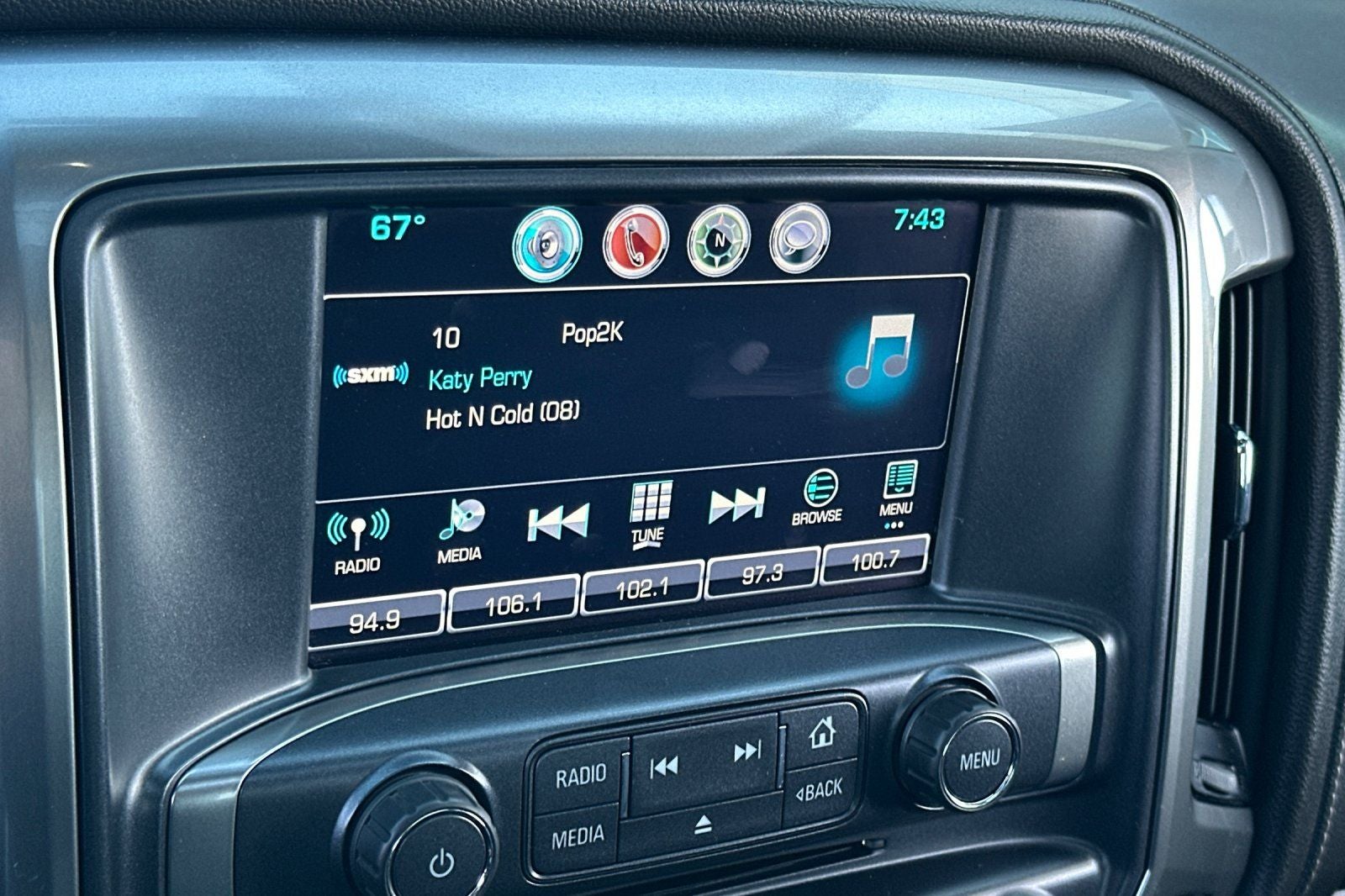 2017 Chevrolet Silverado 3500HD LTZ