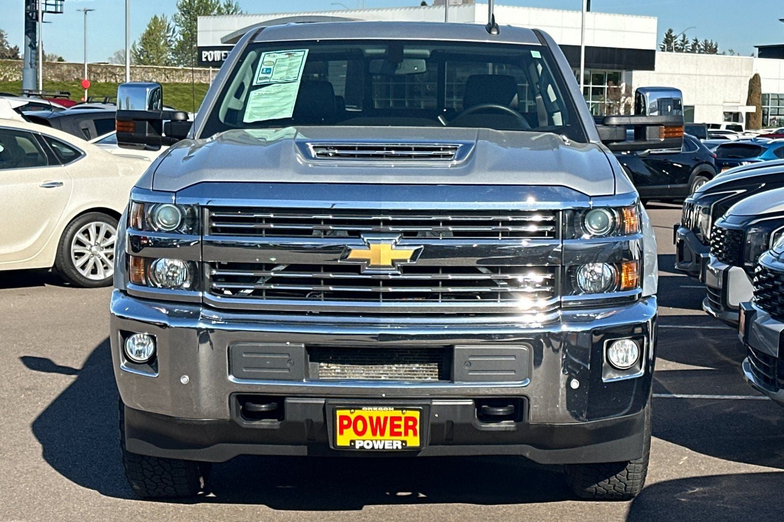 2017 Chevrolet Silverado 3500HD LTZ