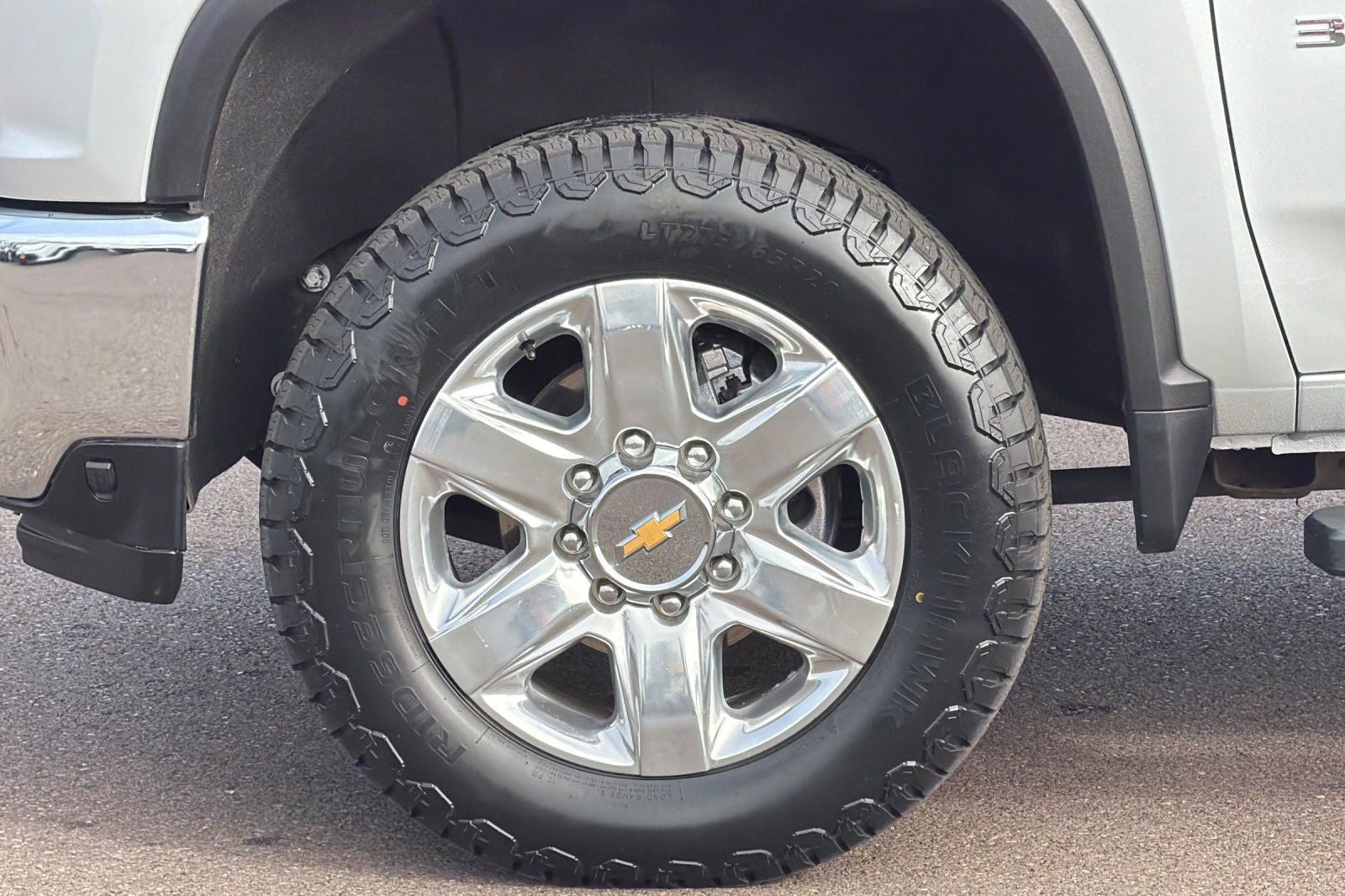 2022 Chevrolet Silverado 3500HD LTZ