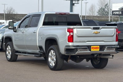 2022 Chevrolet Silverado 3500HD LTZ