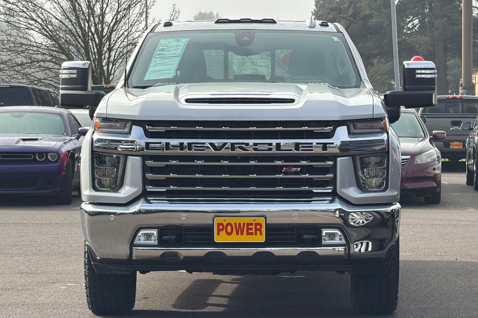 2022 Chevrolet Silverado 3500HD LTZ
