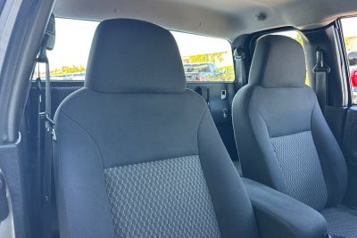 2009 Chevrolet Colorado Work Truck