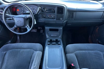 2002 Chevrolet Silverado 1500 LS