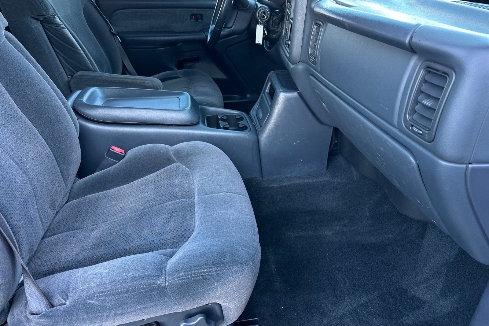 2002 Chevrolet Silverado 1500 LS