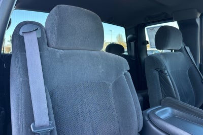 2002 Chevrolet Silverado 1500 LS