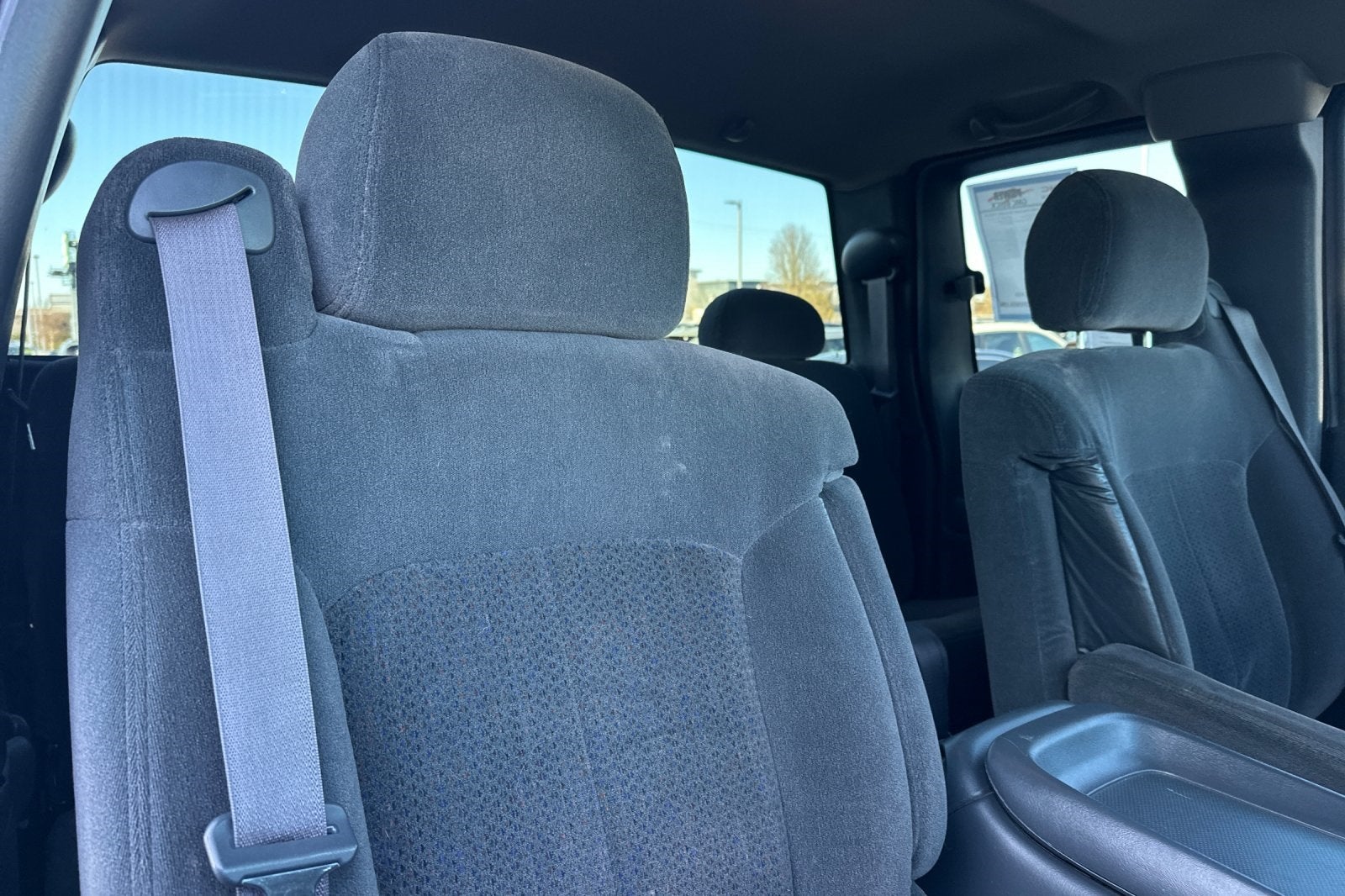 2002 Chevrolet Silverado 1500 LS