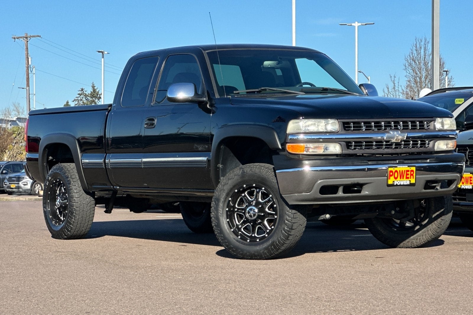 2002 Chevrolet Silverado 1500 LS