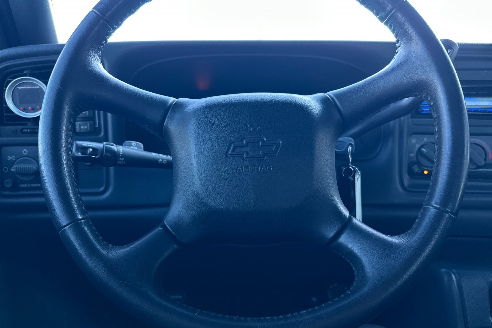 2002 Chevrolet Silverado 1500 LS