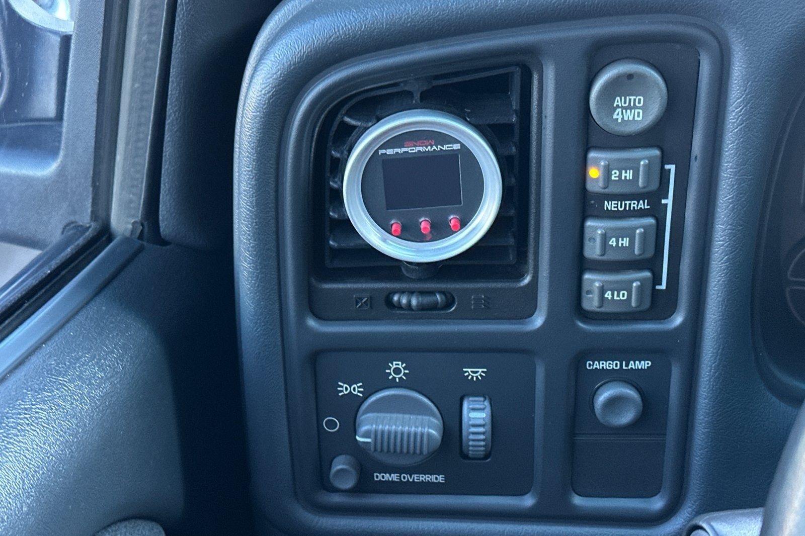 2002 Chevrolet Silverado 1500 LS